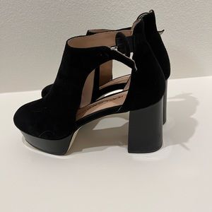 Sasha London Platform shoes